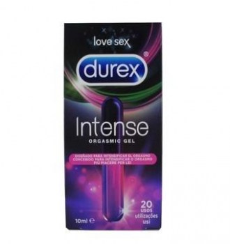 Durex intense orgasmic gel 10ml